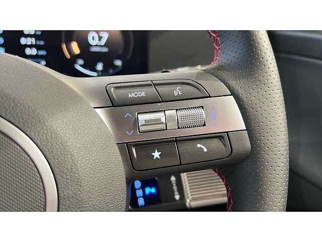 Hyundai KONA Kona 5Dr HAT 1.6T 198 N Line S L/Pk 7DCT Cyber Grey