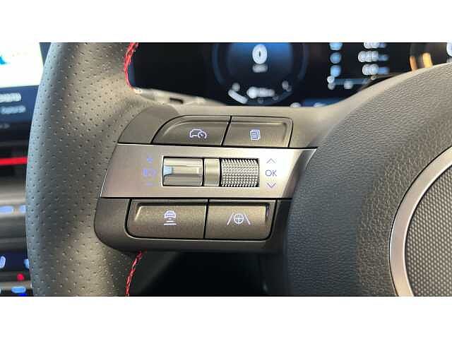 Hyundai KONA Kona 5Dr HAT 1.6T 198 N Line S L/Pk 7DCT Cyber Grey