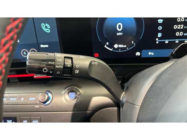 Hyundai KONA Kona 5Dr HAT 1.6T 198 N Line S L/Pk 7DCT Cyber Grey