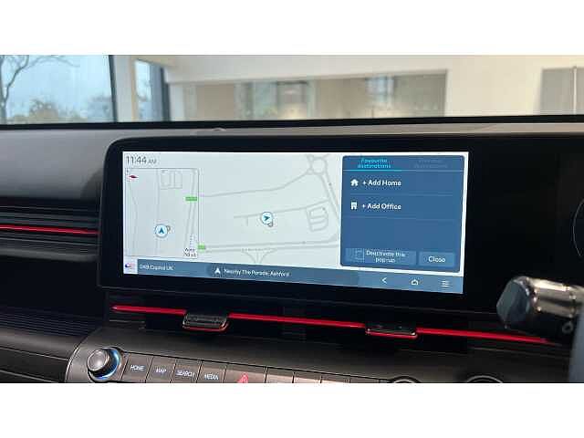 Hyundai KONA Kona 5Dr HAT 1.6T 198 N Line S L/Pk 7DCT Cyber Grey