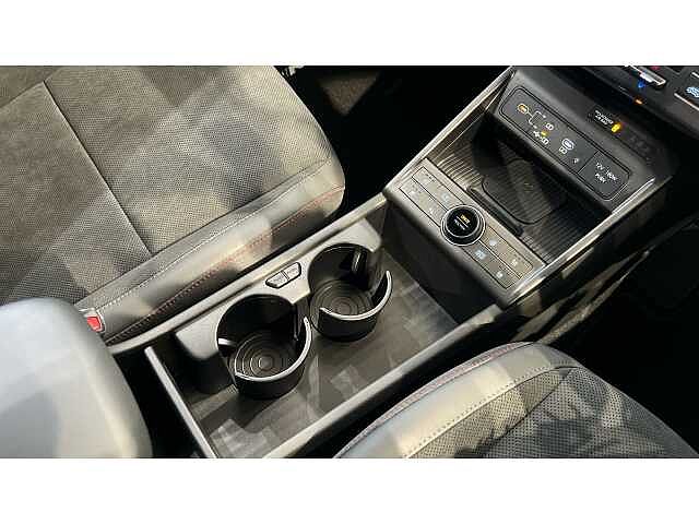 Hyundai KONA Kona 5Dr HAT 1.6T 198 N Line S L/Pk 7DCT Cyber Grey