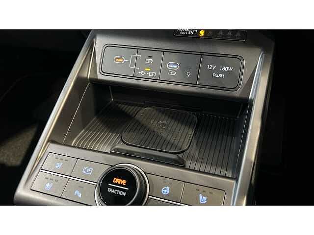 Hyundai KONA Kona 5Dr HAT 1.6T 198 N Line S L/Pk 7DCT Cyber Grey