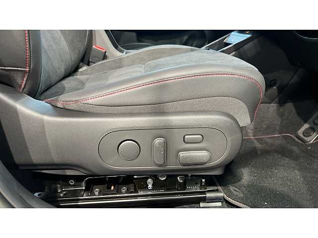 Hyundai KONA Kona 5Dr HAT 1.6T 198 N Line S L/Pk 7DCT Cyber Grey