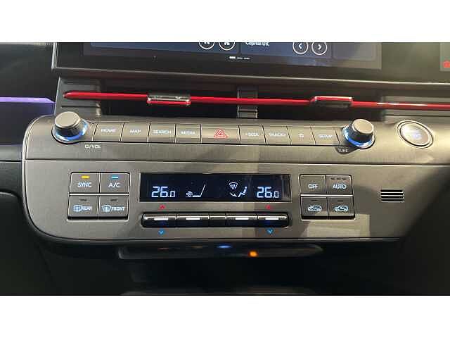 Hyundai KONA Kona 5Dr HAT 1.6T 198 N Line S L/Pk 7DCT Cyber Grey