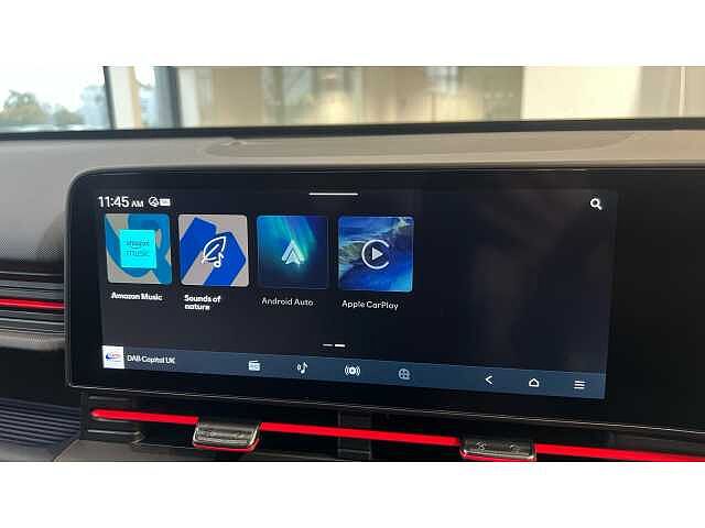 Hyundai KONA Kona 5Dr HAT 1.6T 198 N Line S L/Pk 7DCT Cyber Grey