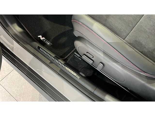 Hyundai KONA Kona 5Dr HAT 1.6T 198 N Line S L/Pk 7DCT Cyber Grey