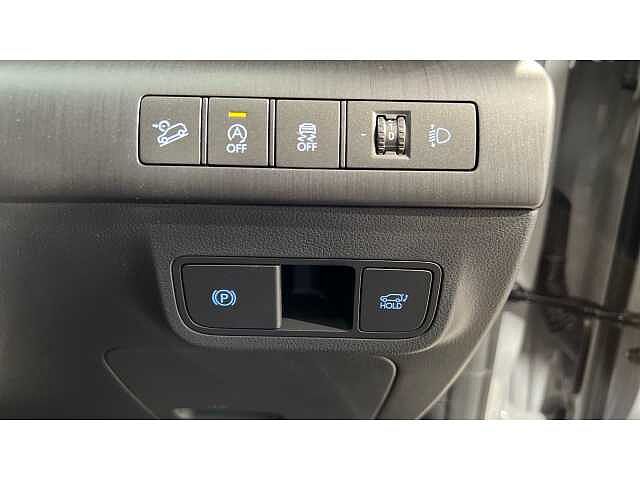 Hyundai KONA Kona 5Dr HAT 1.6T 198 N Line S L/Pk 7DCT Cyber Grey