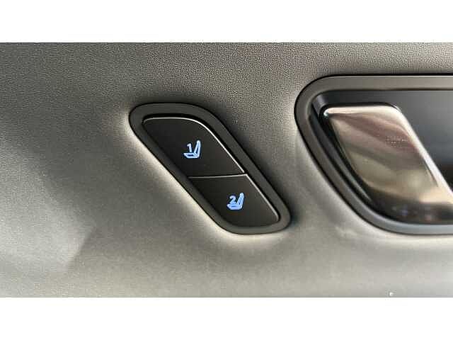 Hyundai KONA Kona 5Dr HAT 1.6T 198 N Line S L/Pk 7DCT Cyber Grey