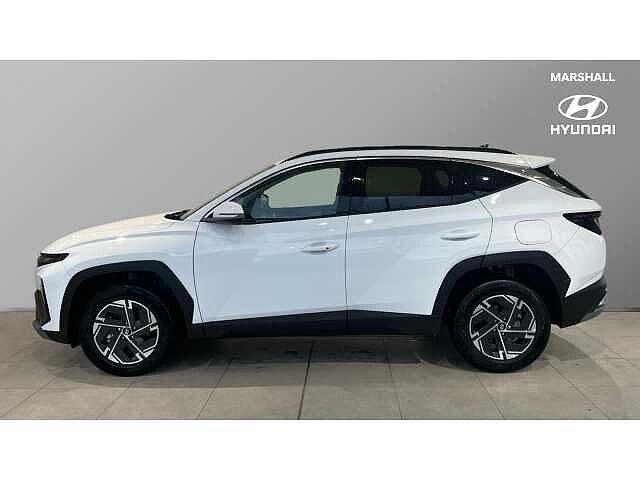 Hyundai Tucson Tucson 1.6T Hybrid 215ps Advance AU