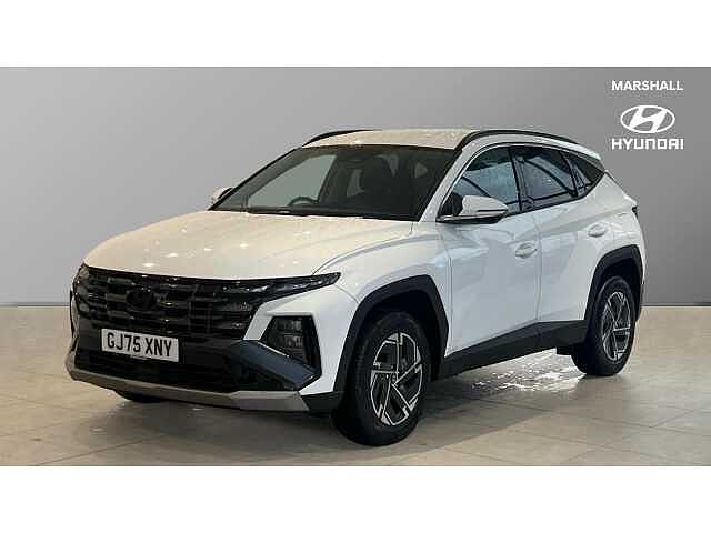 Hyundai Tucson Tucson 1.6T Hybrid 215ps Advance AU