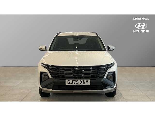 Hyundai Tucson Tucson 1.6T Hybrid 215ps Advance AU