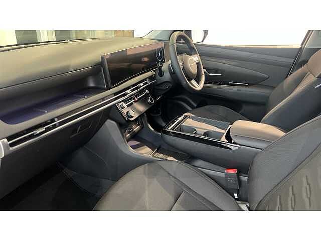 Hyundai Tucson Tucson 1.6T Hybrid 215ps Advance AU