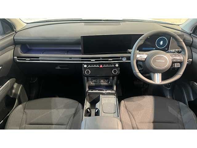 Hyundai Tucson Tucson 1.6T Hybrid 215ps Advance AU