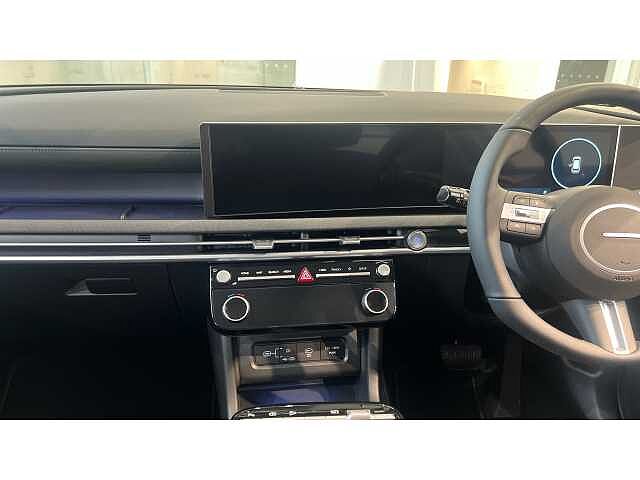 Hyundai Tucson Tucson 1.6T Hybrid 215ps Advance AU