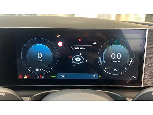 Hyundai Tucson Tucson 1.6T Hybrid 215ps Advance AU