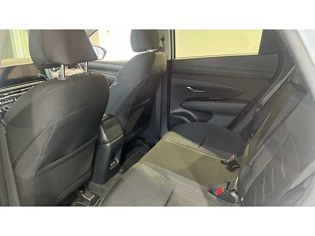 Hyundai Tucson Tucson 1.6T Hybrid 215ps Advance AU