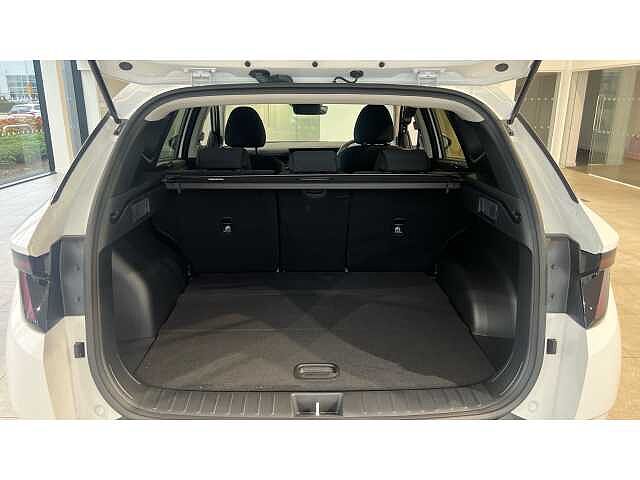 Hyundai Tucson Tucson 1.6T Hybrid 215ps Advance AU