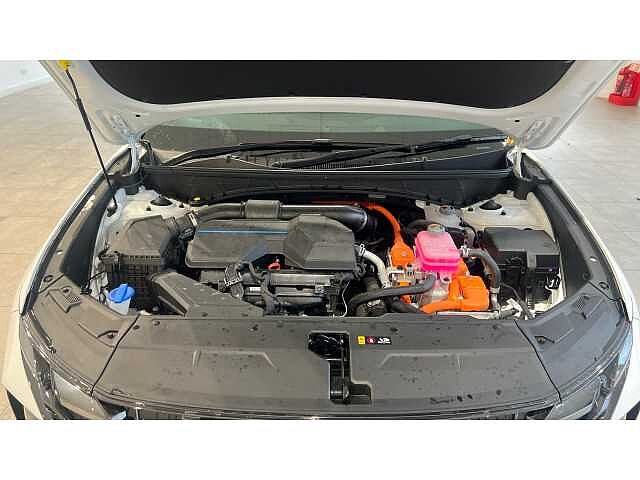 Hyundai Tucson Tucson 1.6T Hybrid 215ps Advance AU