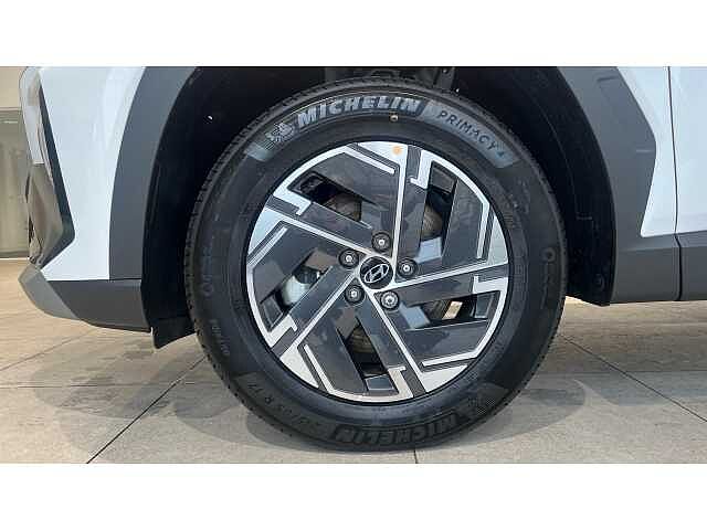 Hyundai Tucson Tucson 1.6T Hybrid 215ps Advance AU