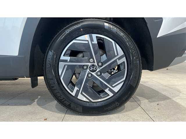 Hyundai Tucson Tucson 1.6T Hybrid 215ps Advance AU