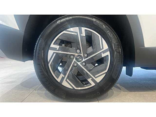 Hyundai Tucson Tucson 1.6T Hybrid 215ps Advance AU