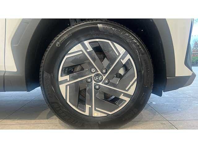 Hyundai Tucson Tucson 1.6T Hybrid 215ps Advance AU