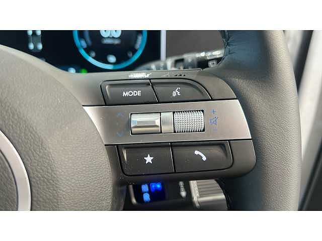 Hyundai Tucson Tucson 1.6T Hybrid 215ps Advance AU