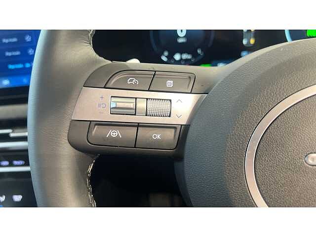 Hyundai Tucson Tucson 1.6T Hybrid 215ps Advance AU