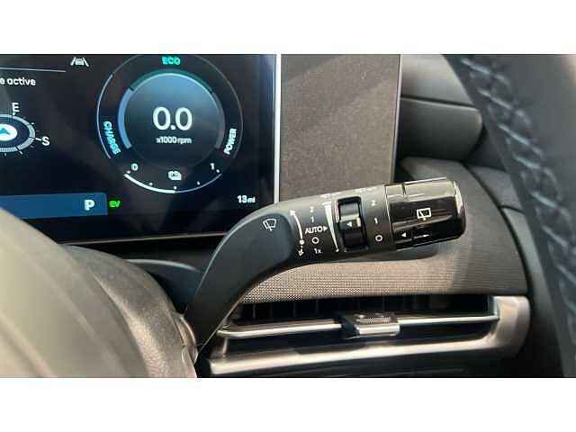 Hyundai Tucson Tucson 1.6T Hybrid 215ps Advance AU