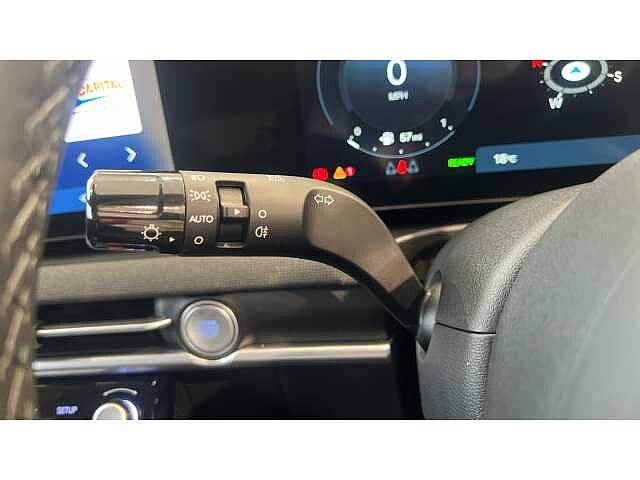 Hyundai Tucson Tucson 1.6T Hybrid 215ps Advance AU