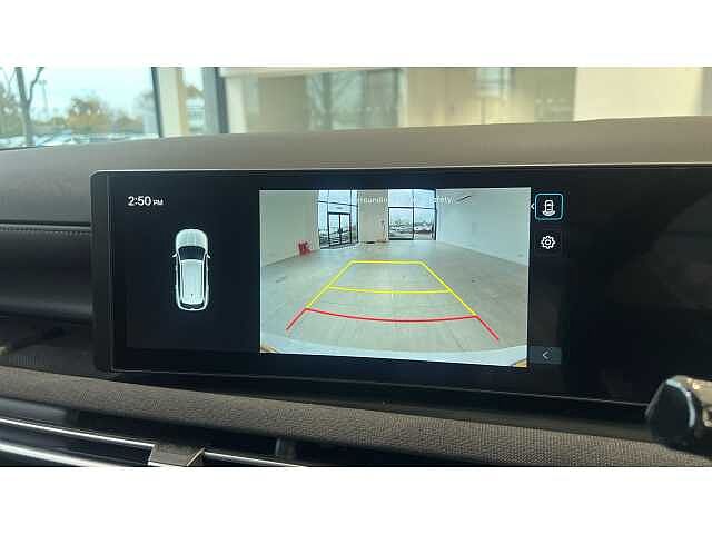 Hyundai Tucson Tucson 1.6T Hybrid 215ps Advance AU