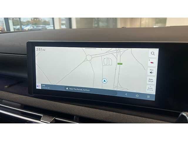 Hyundai Tucson Tucson 1.6T Hybrid 215ps Advance AU