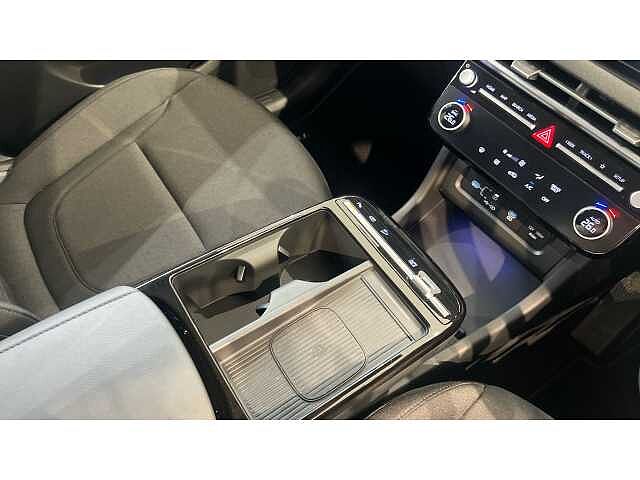 Hyundai Tucson Tucson 1.6T Hybrid 215ps Advance AU