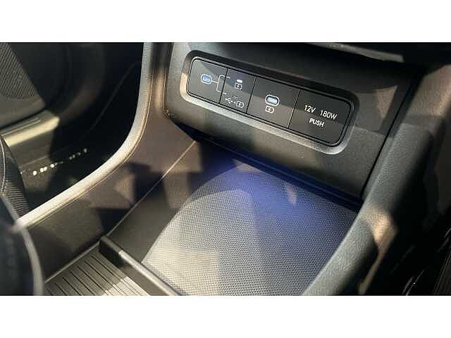 Hyundai Tucson Tucson 1.6T Hybrid 215ps Advance AU