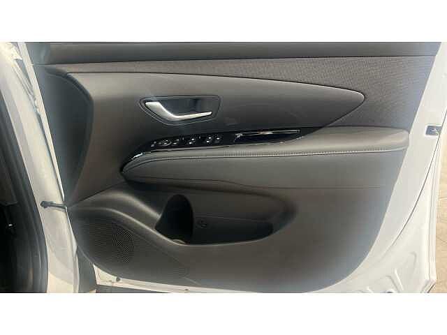 Hyundai Tucson Tucson 1.6T Hybrid 215ps Advance AU
