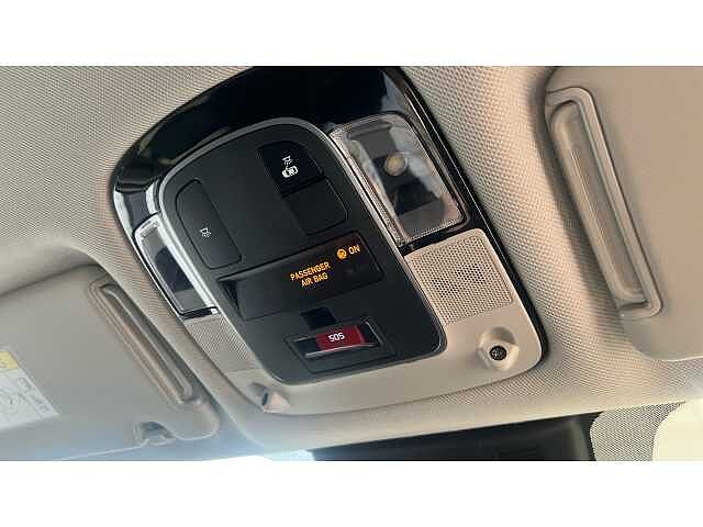 Hyundai Tucson Tucson 1.6T Hybrid 215ps Advance AU