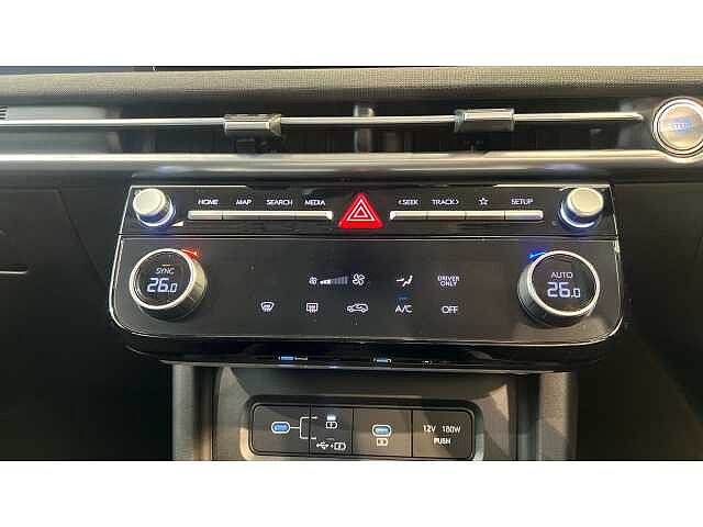 Hyundai Tucson Tucson 1.6T Hybrid 215ps Advance AU