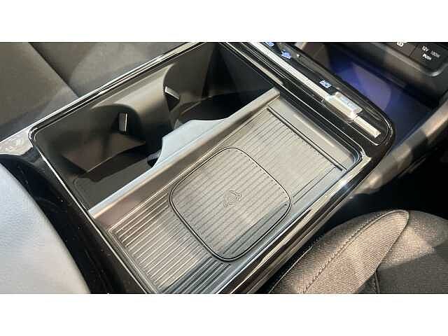 Hyundai Tucson Tucson 1.6T Hybrid 215ps Advance AU