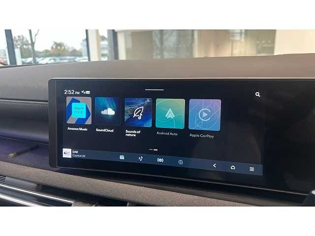 Hyundai Tucson Tucson 1.6T Hybrid 215ps Advance AU