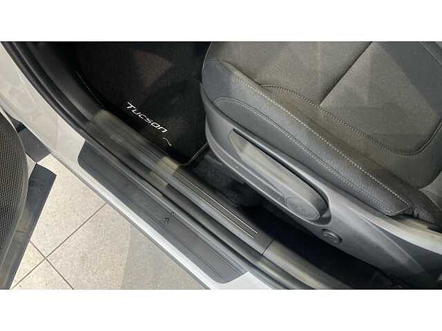 Hyundai Tucson Tucson 1.6T Hybrid 215ps Advance AU