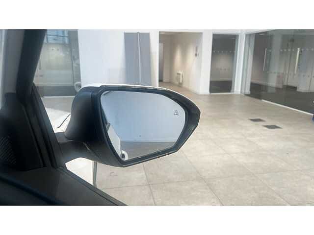 Hyundai Tucson Tucson 1.6T Hybrid 215ps Advance AU