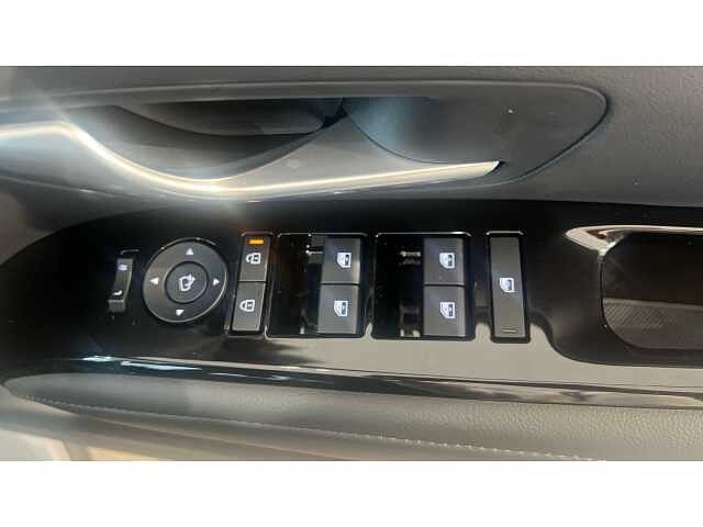 Hyundai Tucson Tucson 1.6T Hybrid 215ps Advance AU