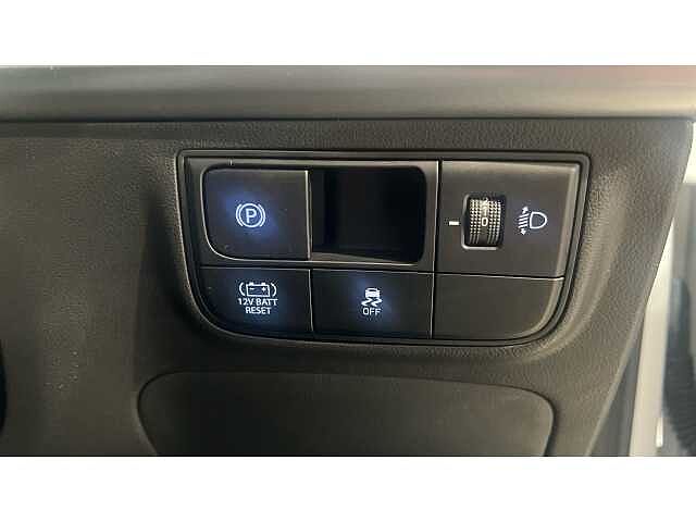 Hyundai Tucson Tucson 1.6T Hybrid 215ps Advance AU