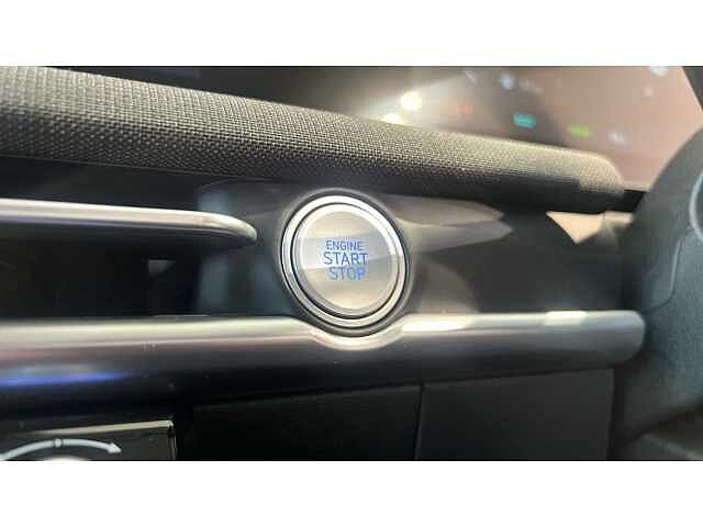 Hyundai Tucson Tucson 1.6T Hybrid 215ps Advance AU