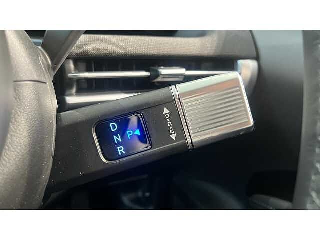 Hyundai Tucson Tucson 1.6T Hybrid 215ps Advance AU