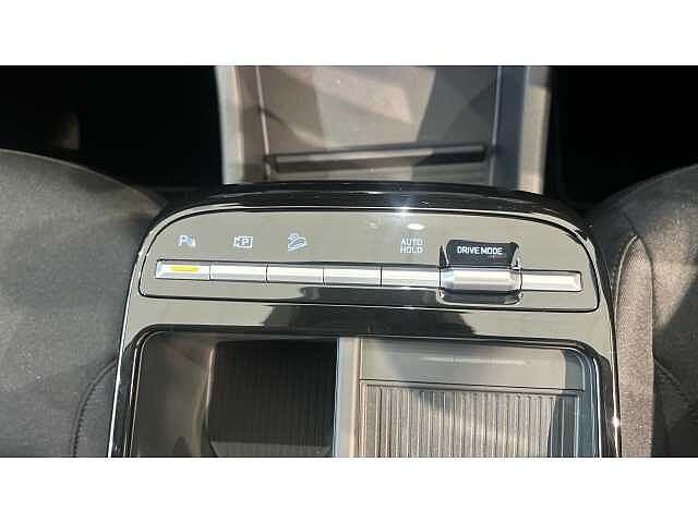 Hyundai Tucson Tucson 1.6T Hybrid 215ps Advance AU