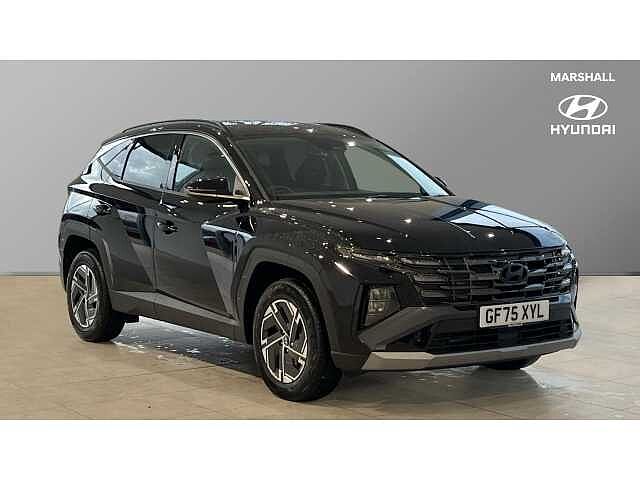 Tucson 1.6T Hybrid 215ps Advance AU