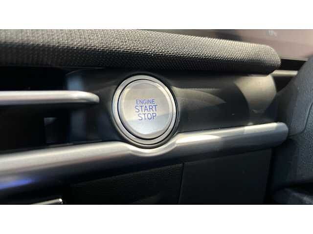 Hyundai TUCSON Tucson 1.6T Hybrid 215ps Advance AU Abyss Black