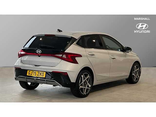 Hyundai i20 i20 5Dr HAT 1.0 T-gdi 100 Premium