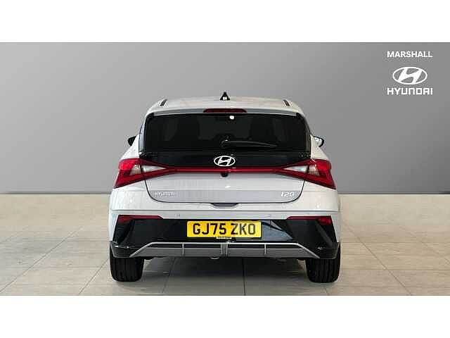Hyundai i20 i20 5Dr HAT 1.0 T-gdi 100 Premium